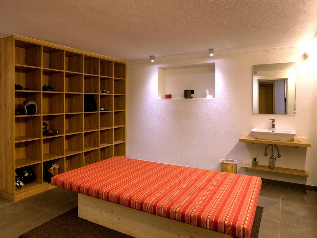 Pension Kilian Lech am Arlberg Ngoại thất bức ảnh