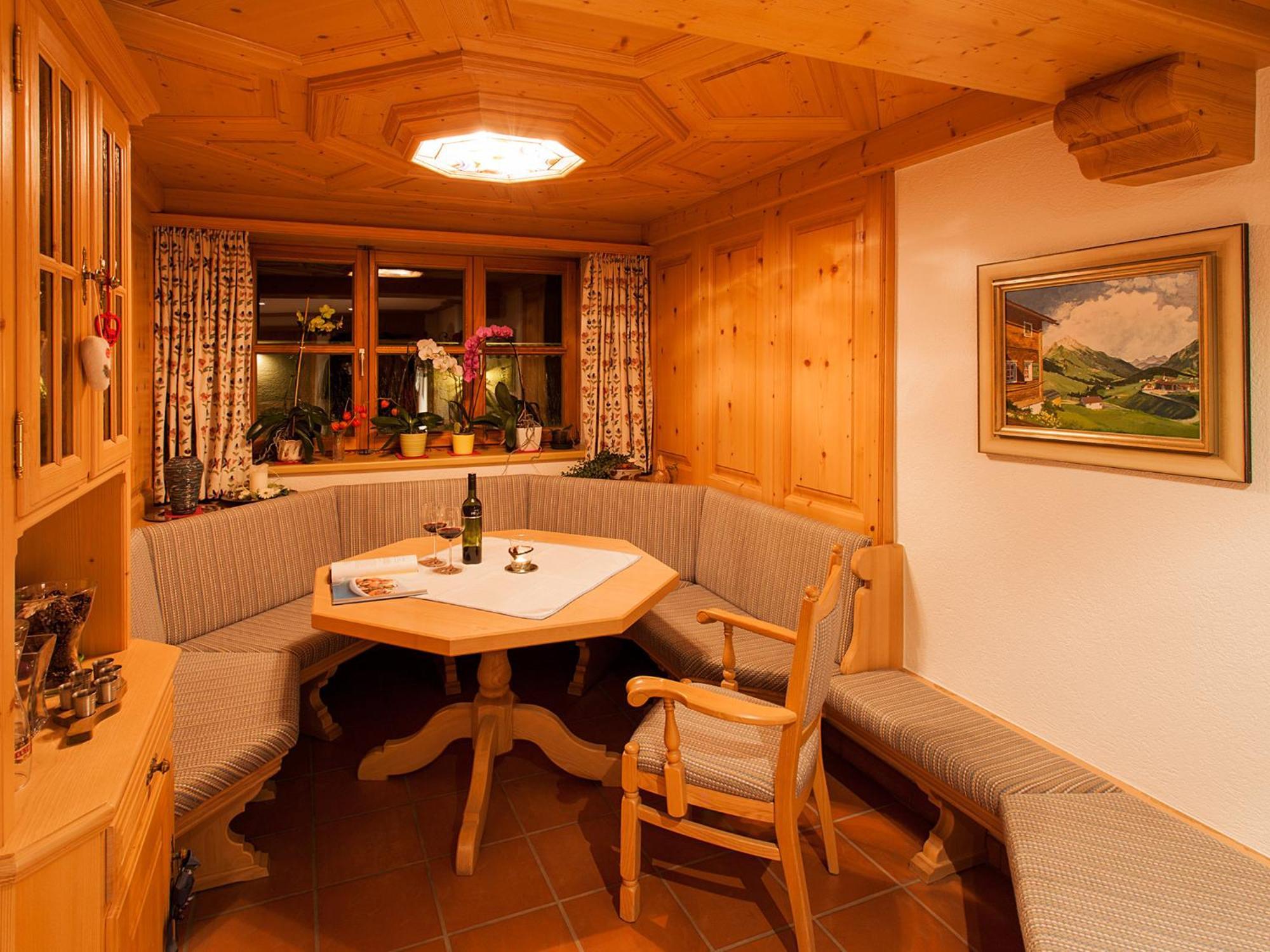 Pension Kilian Lech am Arlberg Ngoại thất bức ảnh