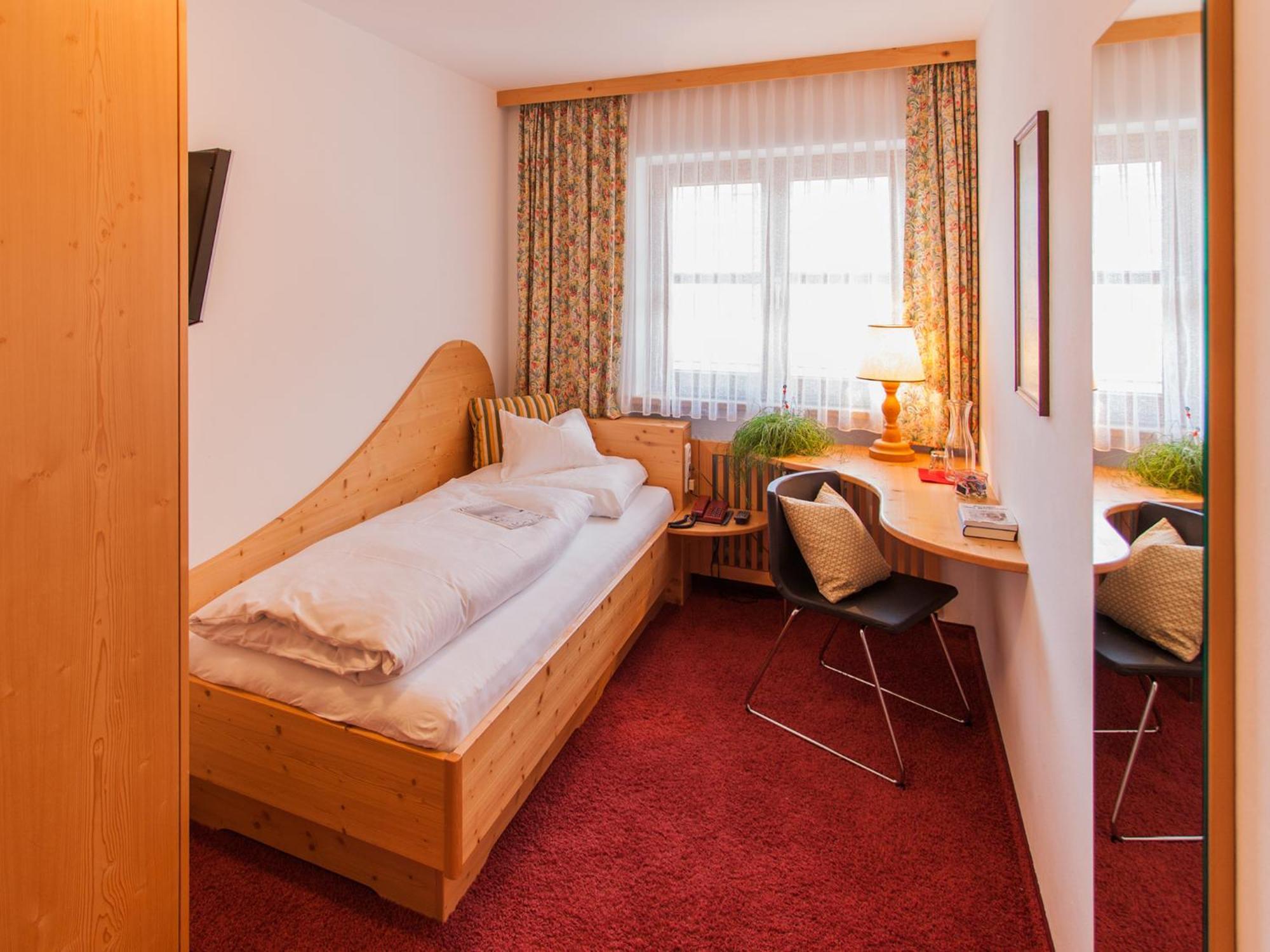 Pension Kilian Lech am Arlberg Ngoại thất bức ảnh