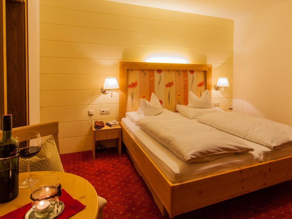 Pension Kilian Lech am Arlberg Phòng bức ảnh