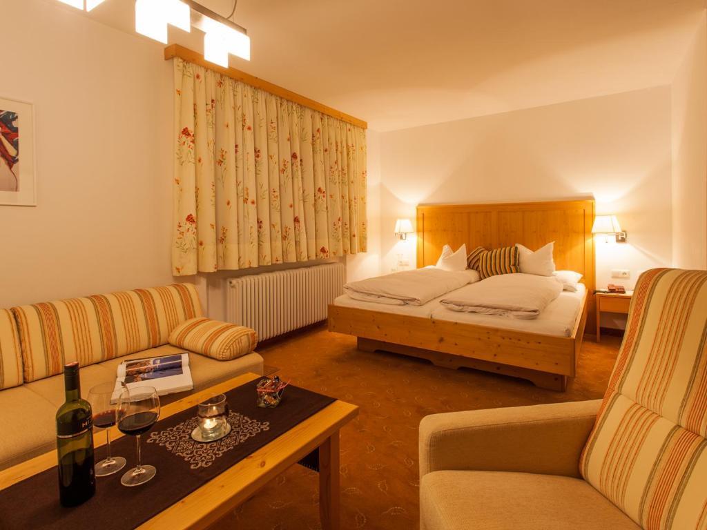 Pension Kilian Lech am Arlberg Phòng bức ảnh